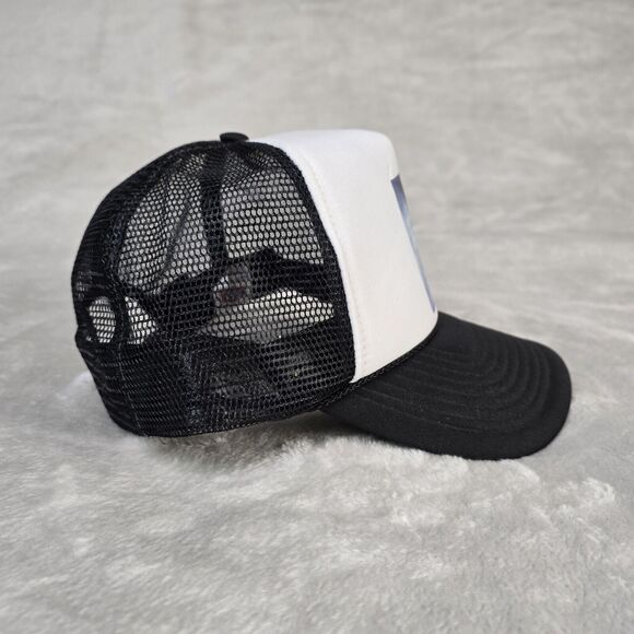 The Fog Movie Hat 2005 John Carpenter Rare SnapBack Vintage Y2K Horror - Picture 6 of 10